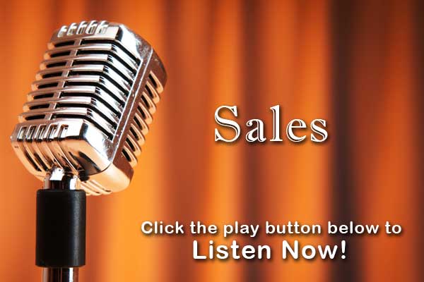 Sales Sales
